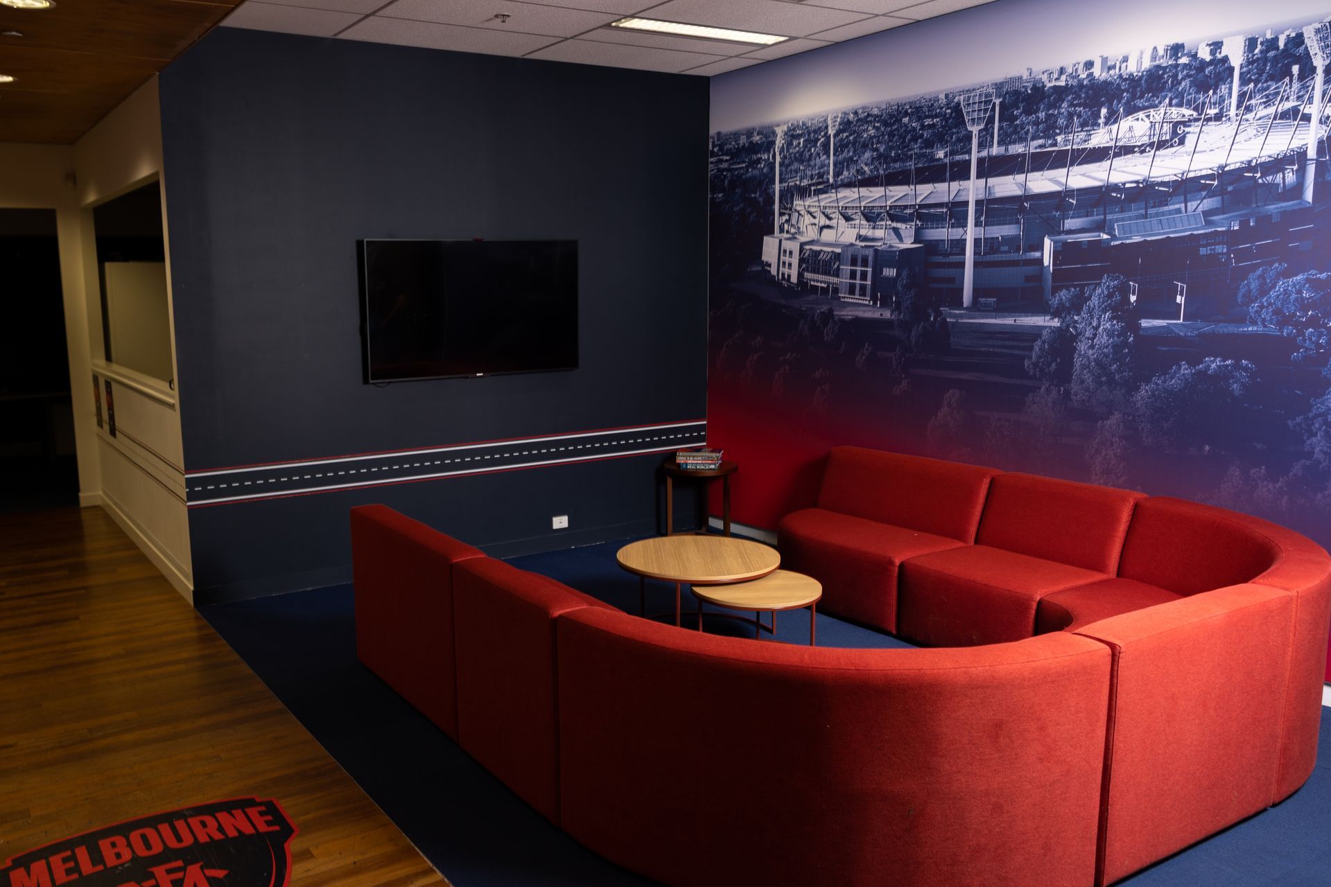 Melbourne Football Club: AAMI Park