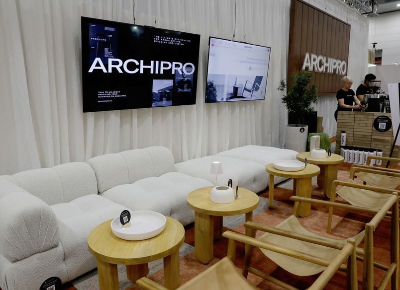 ARCHIPRO DESIGN SHOW AUSTRALIA 2023