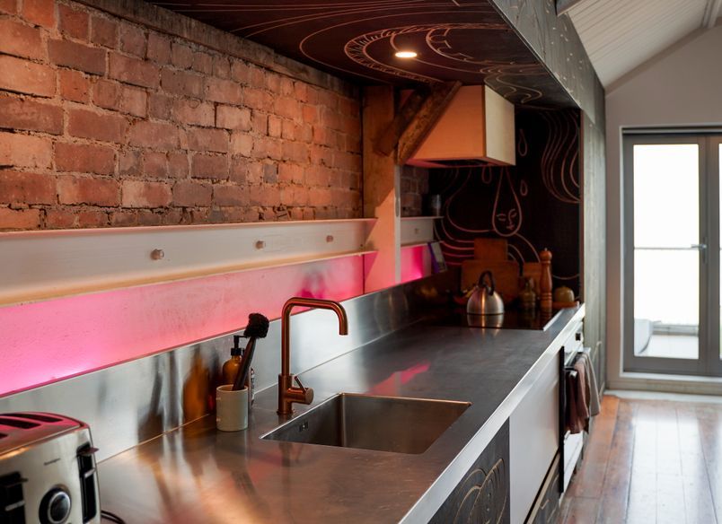 113 Taranaki Street – Fit-out & Upgrade