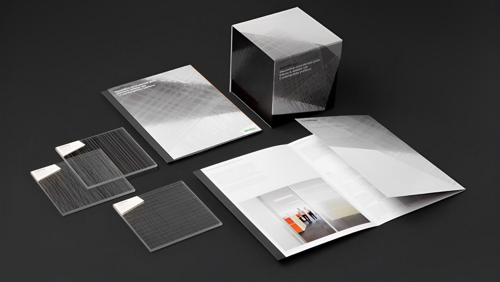 Viridian Interior & Decorative banner