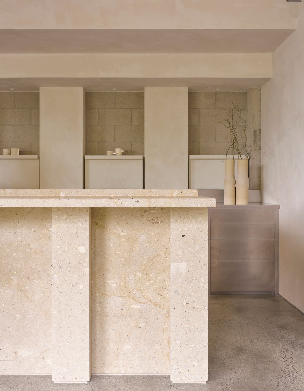 VidaSpace Prefinished Timber Veneer Joinery