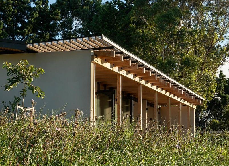 Tussock Hill Cellar Door