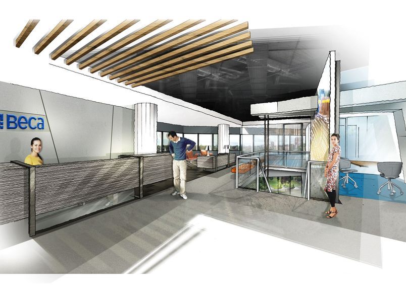 Beca Engineering Melbourne