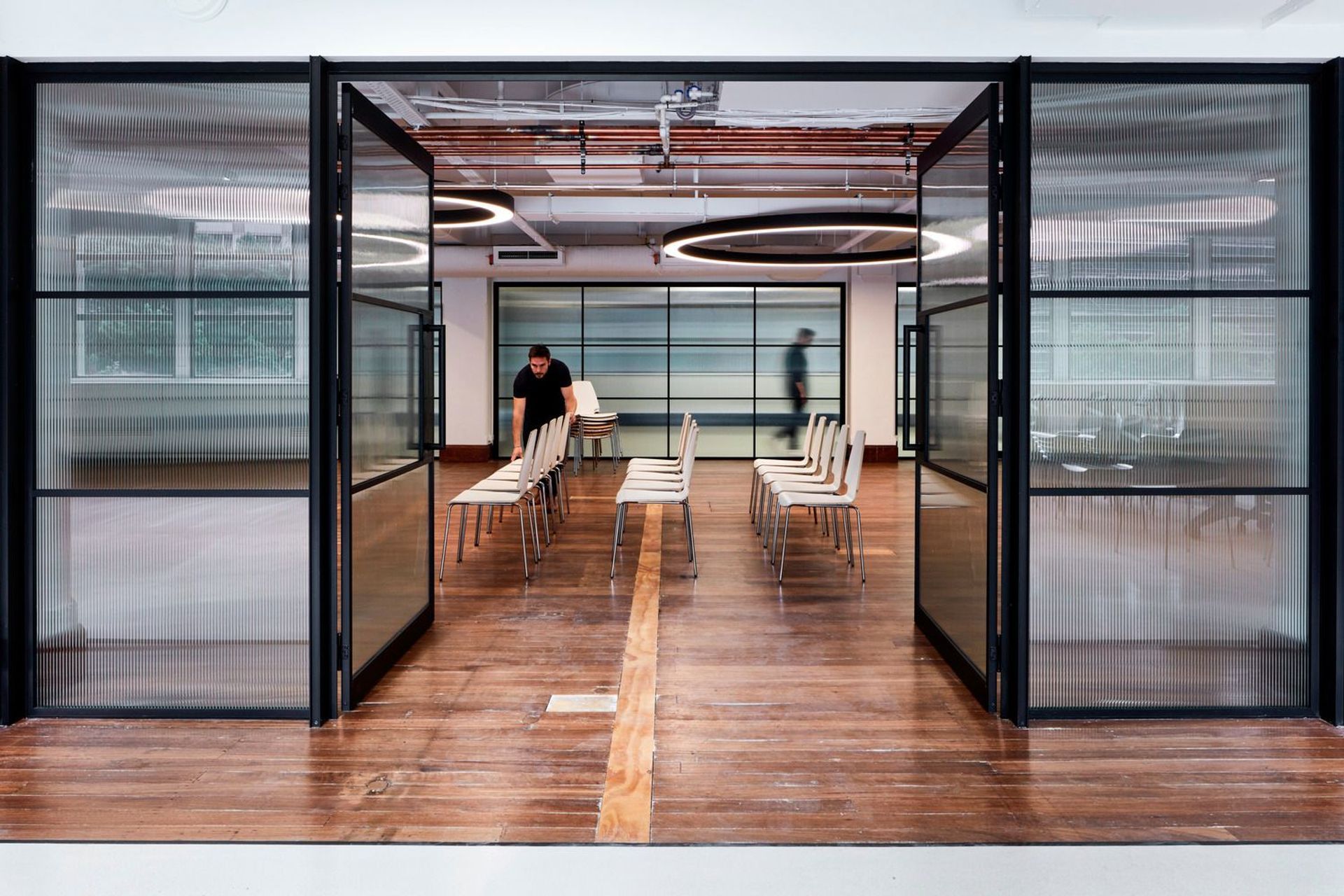 Photography: Luc Remond