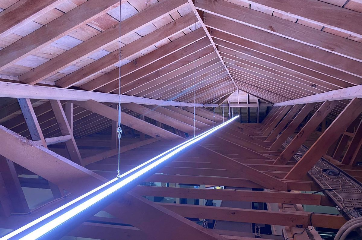 Commercial Build Project