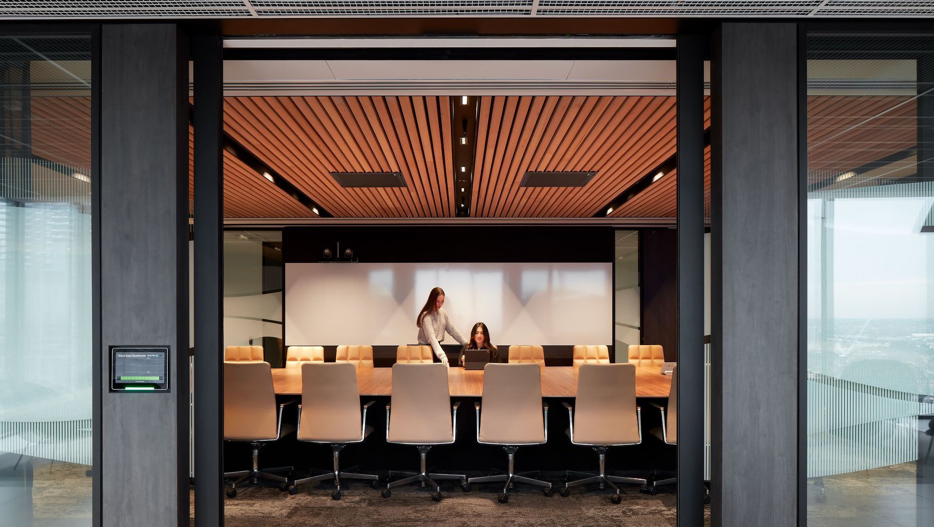 QBE Parramatta banner