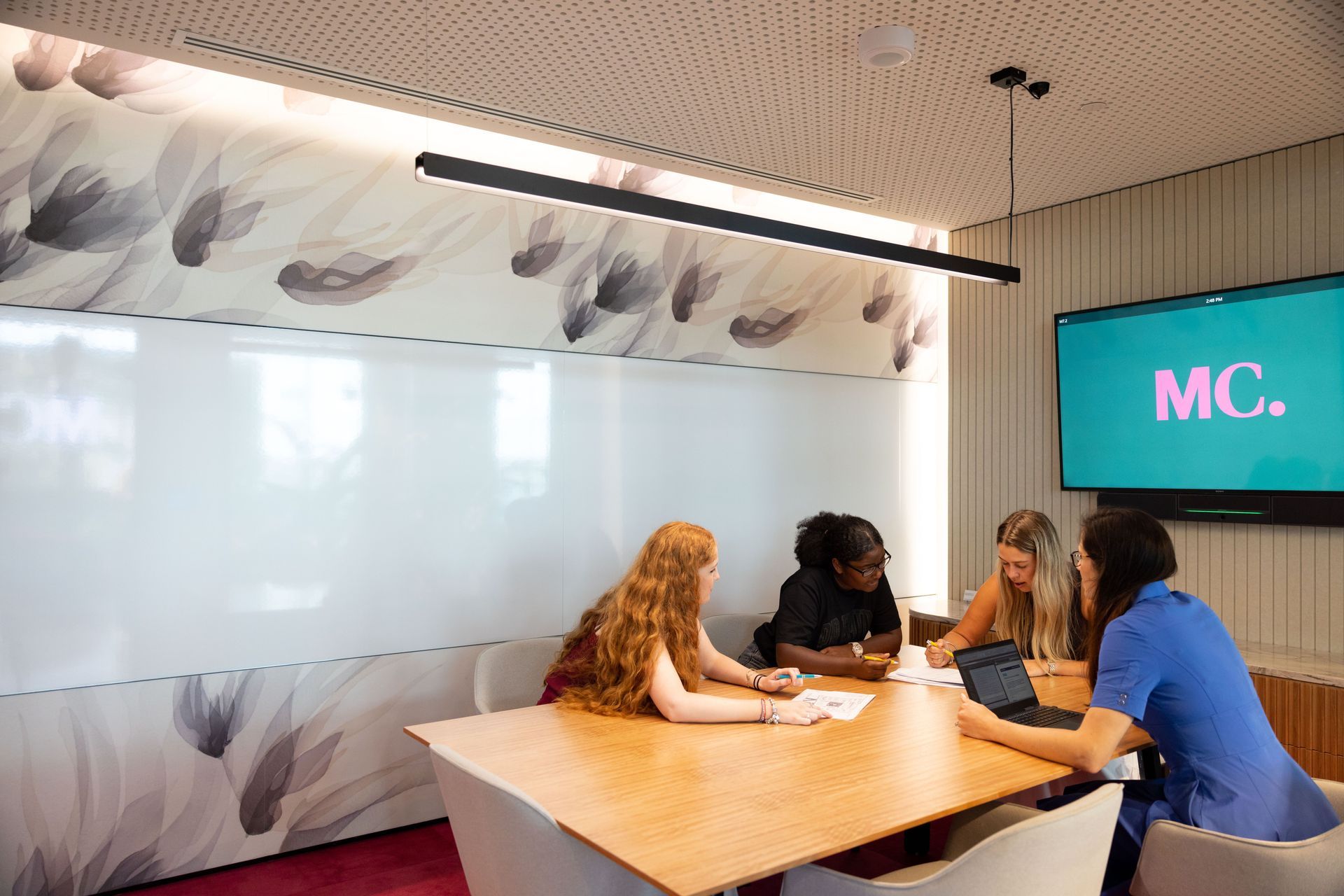 Meredith Connell’s Auckland office