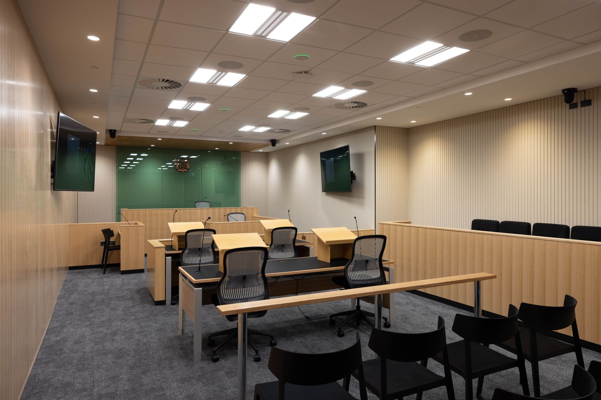 Meredith Connell’s Auckland office