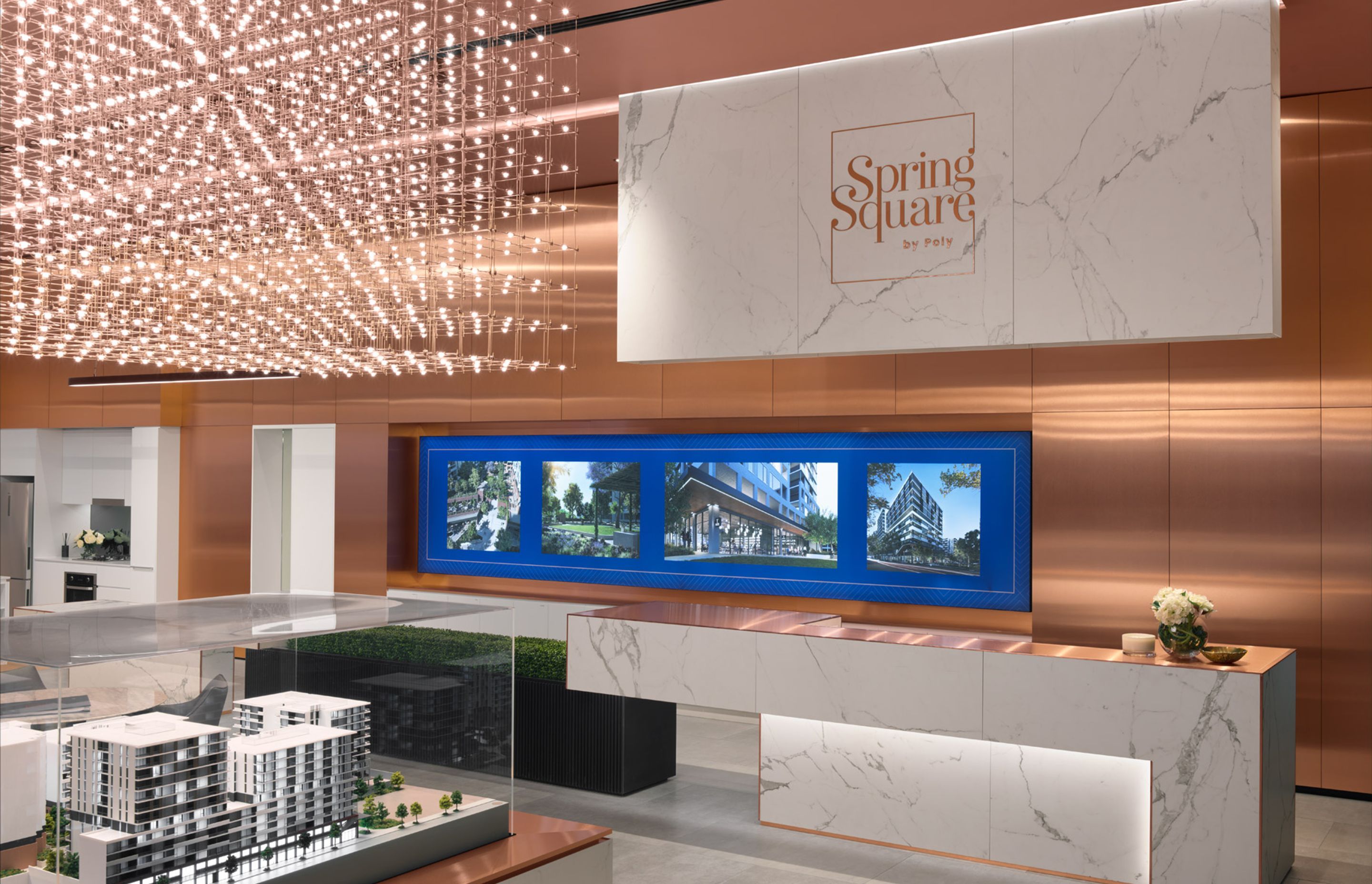 Spring Square Display Suite