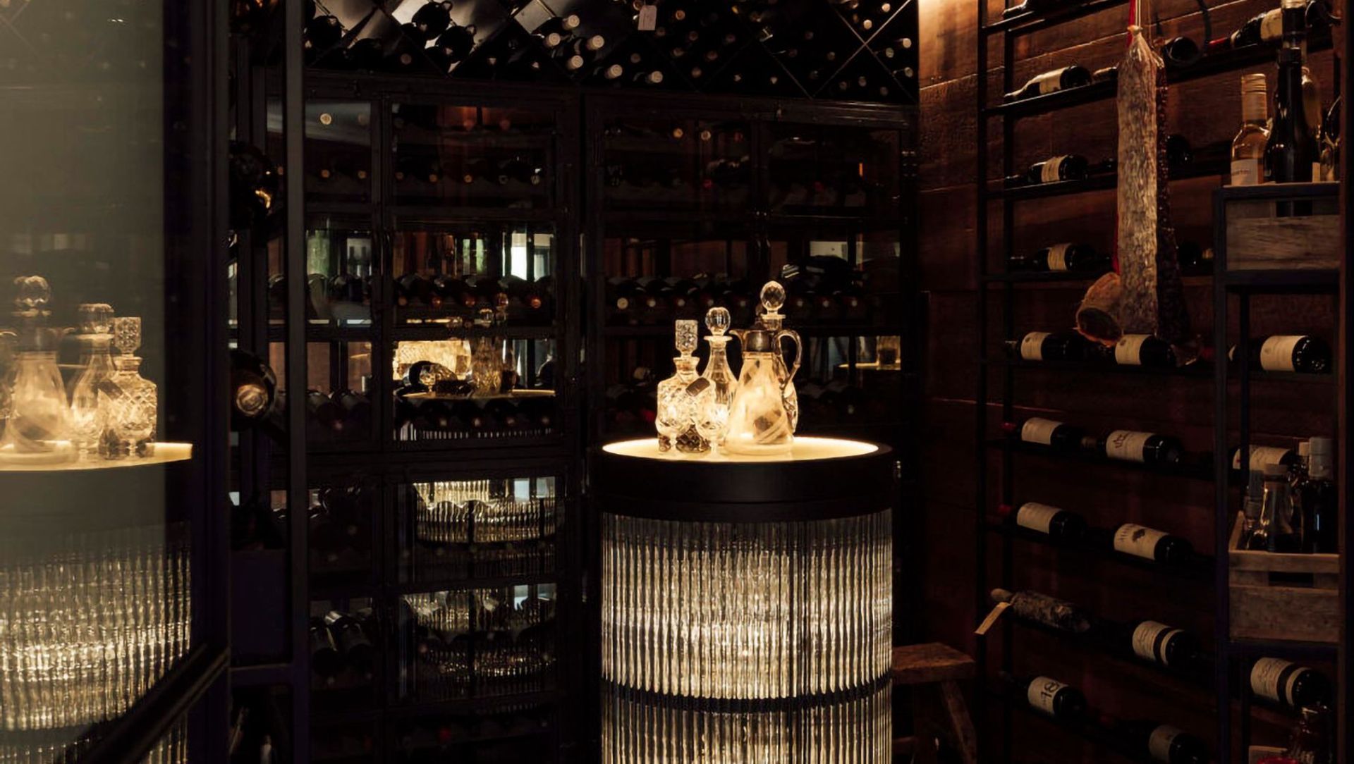 Alfriston Cellar banner