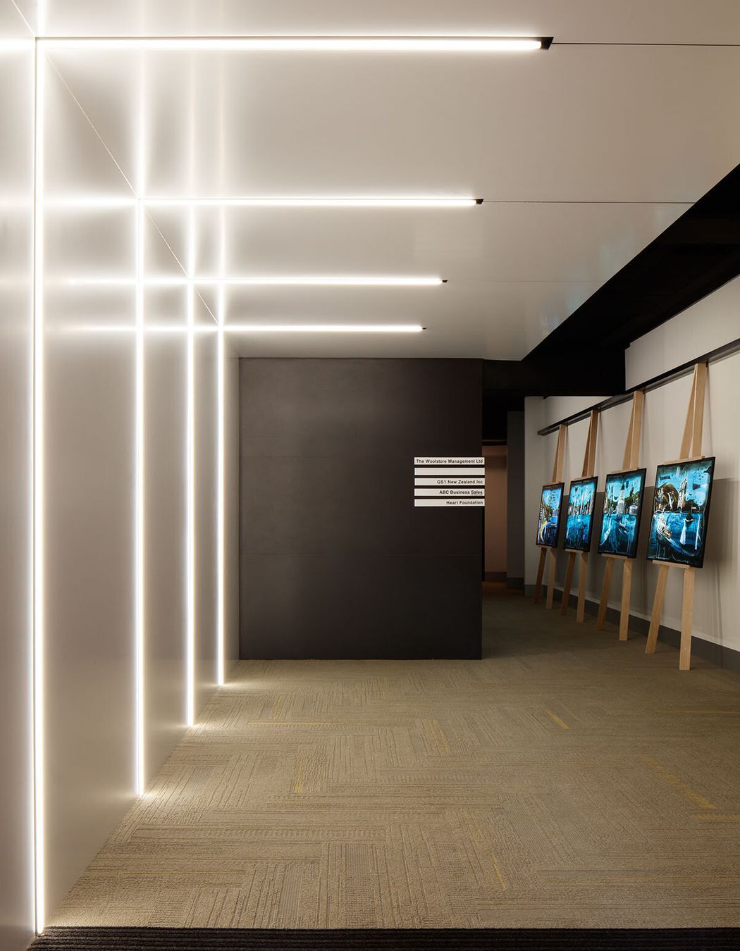 158 The Terrace Lobby