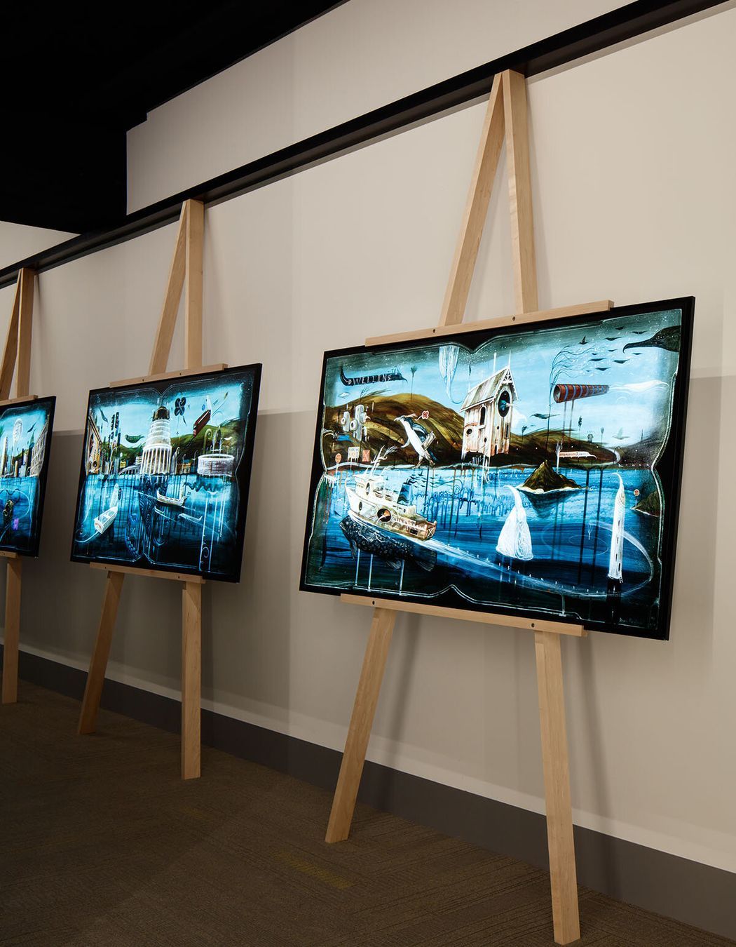 158 The Terrace Lobby