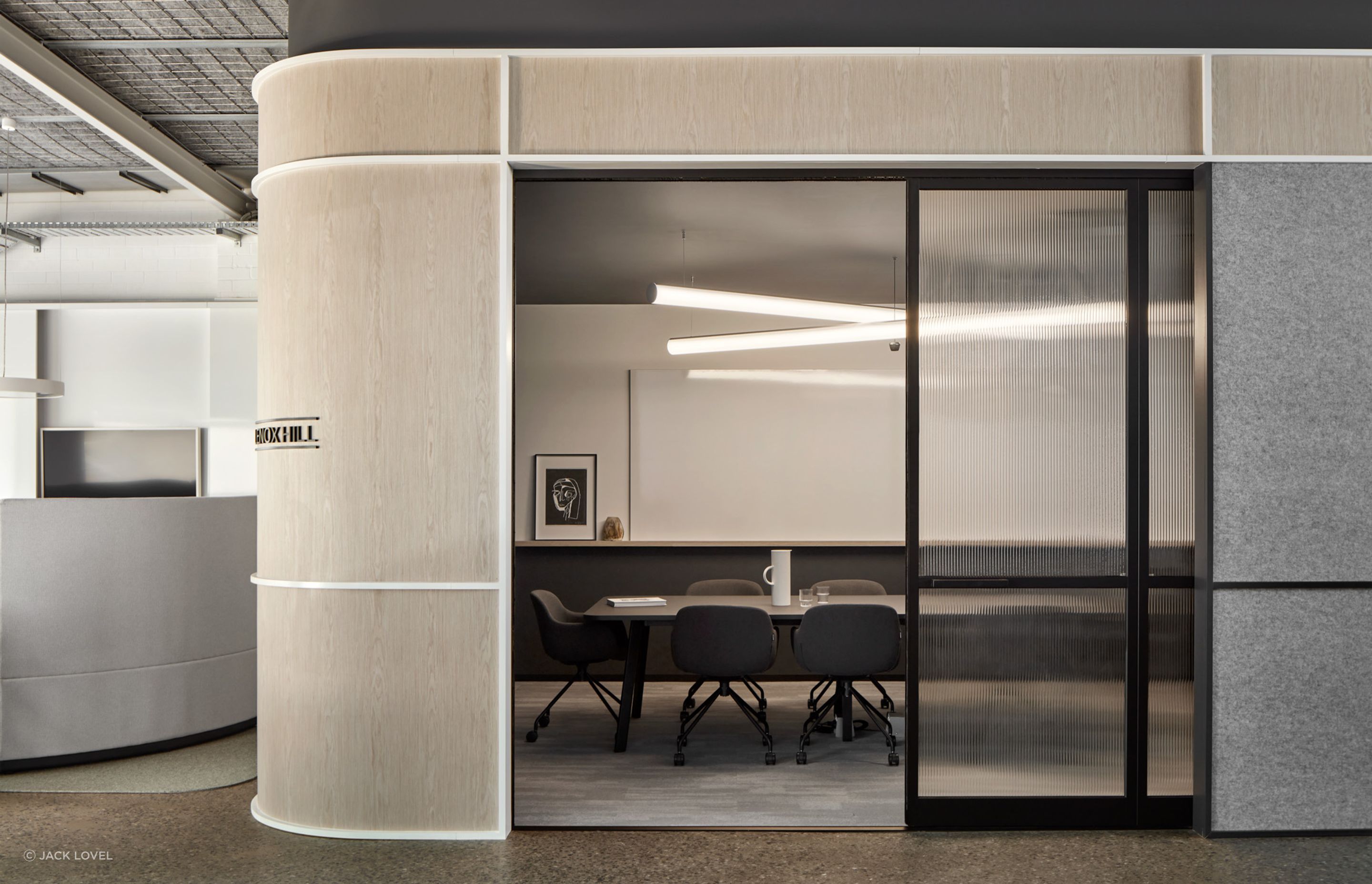 Lenox Hill by Rezen Studio ArchiPro AU