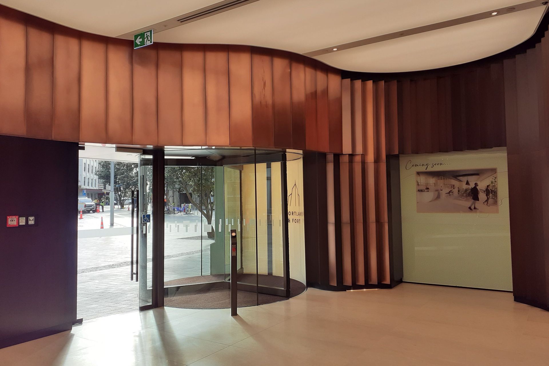 Shortland &amp; Fort