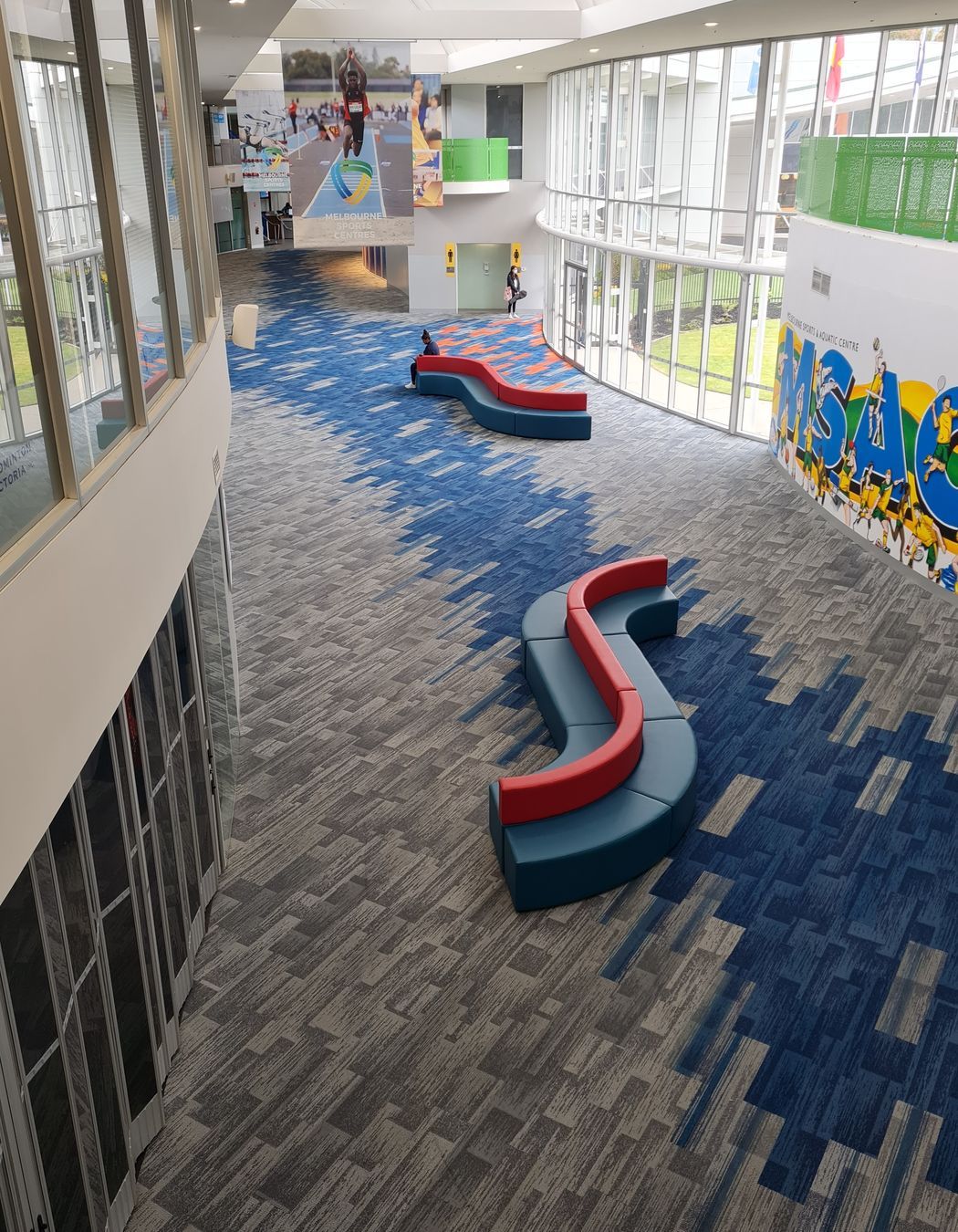 MSAC (Melbourne Sports & Aquatic Centre)