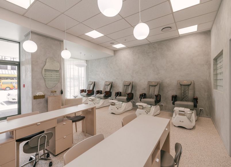 Glamour Nail & Beauty