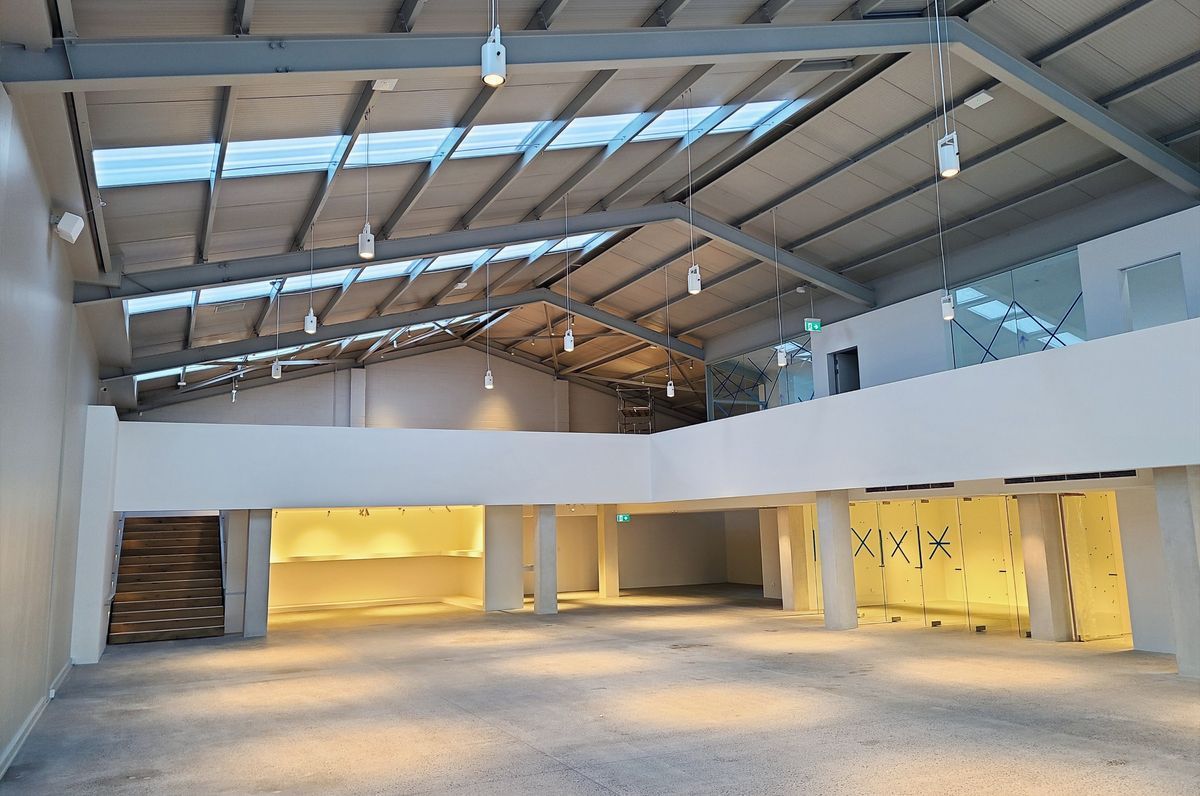 Commercial Fitout