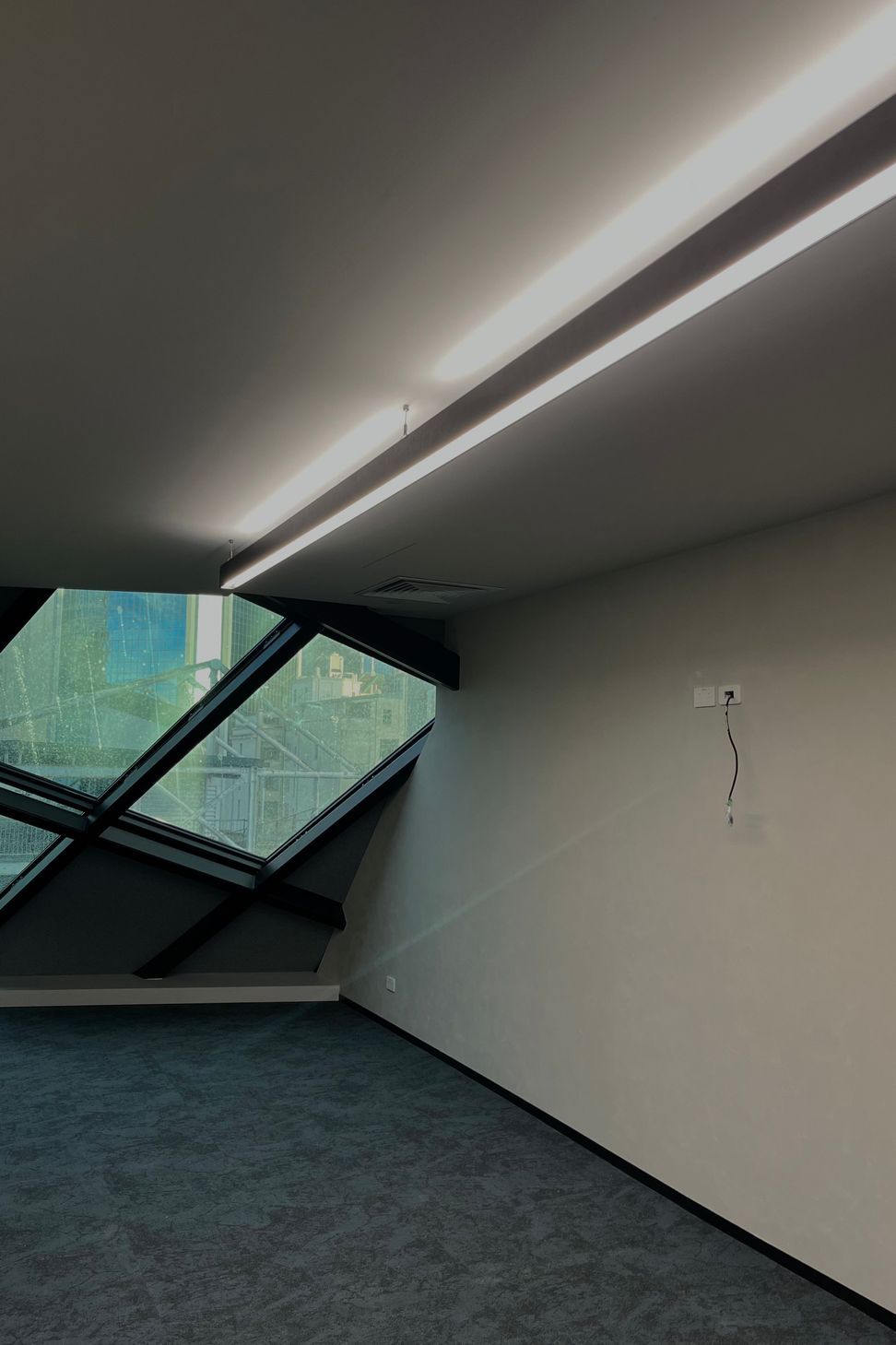 The Pacifica Offices
