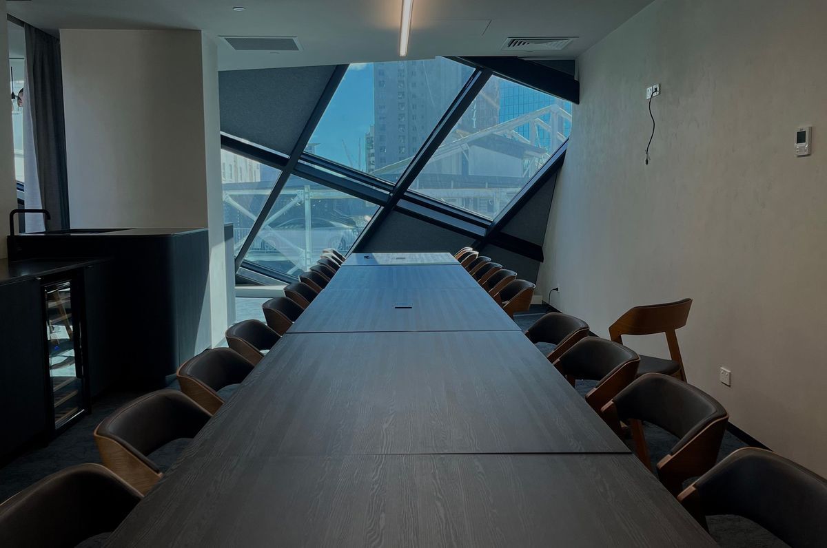 The Pacifica Offices