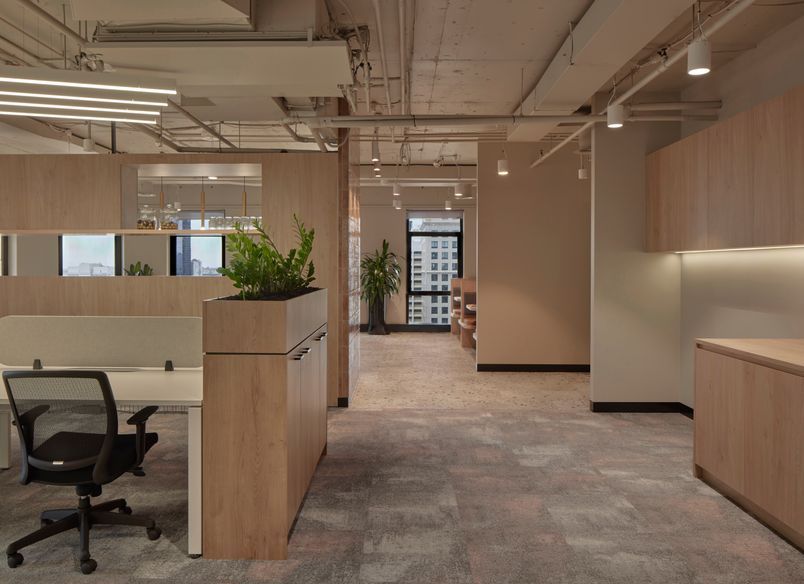 288 Edward Street by Bearspace