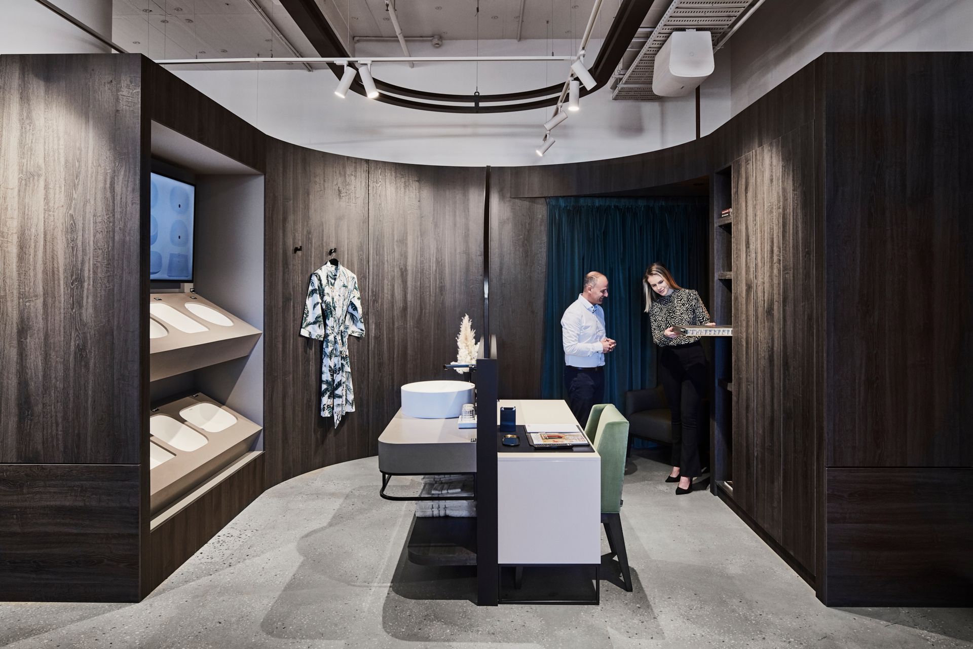 ForestOne Showroom, Melbourne