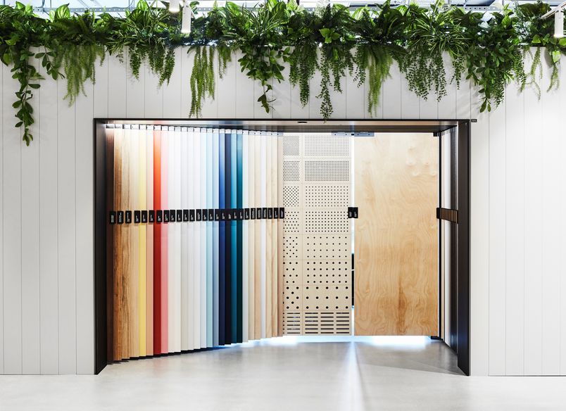 ForestOne Showroom, Melbourne