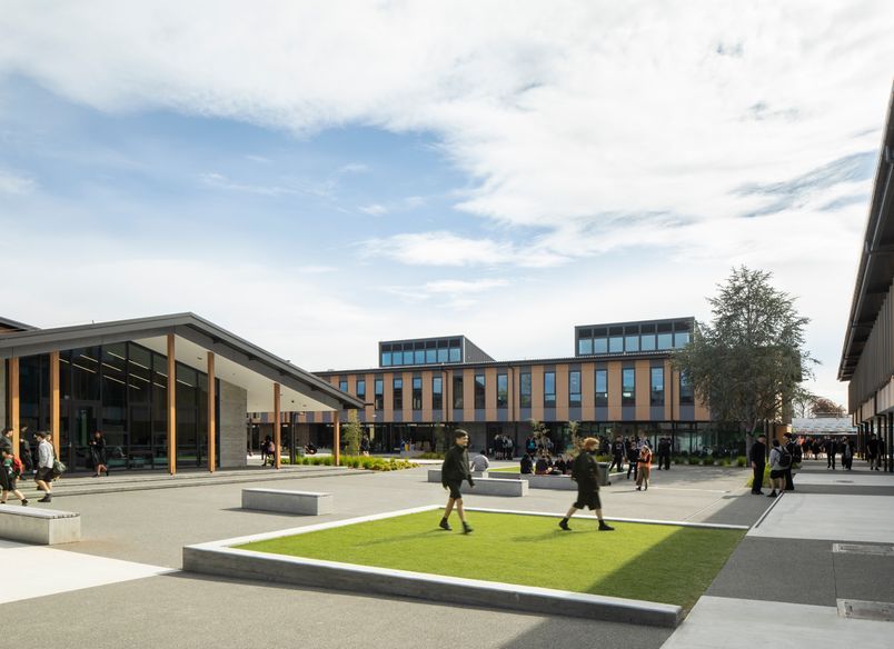 Te Aratai College | Project of the Month