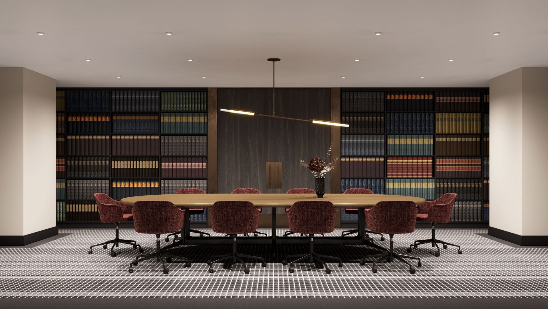 State Chambers banner