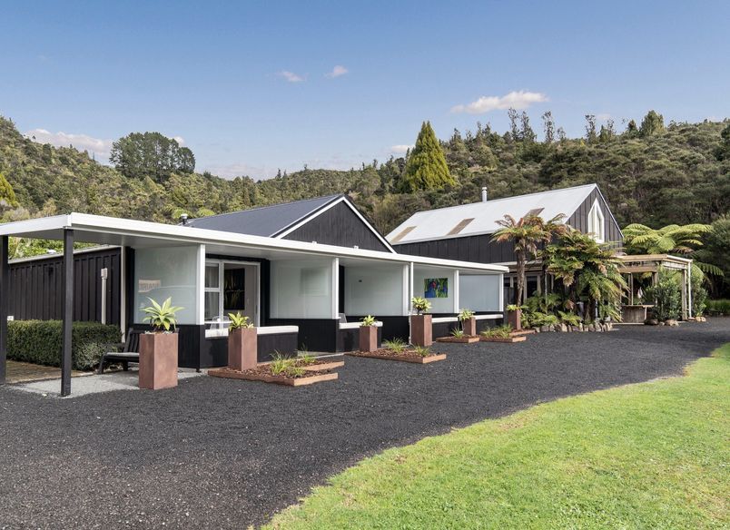 Wairua Lodge