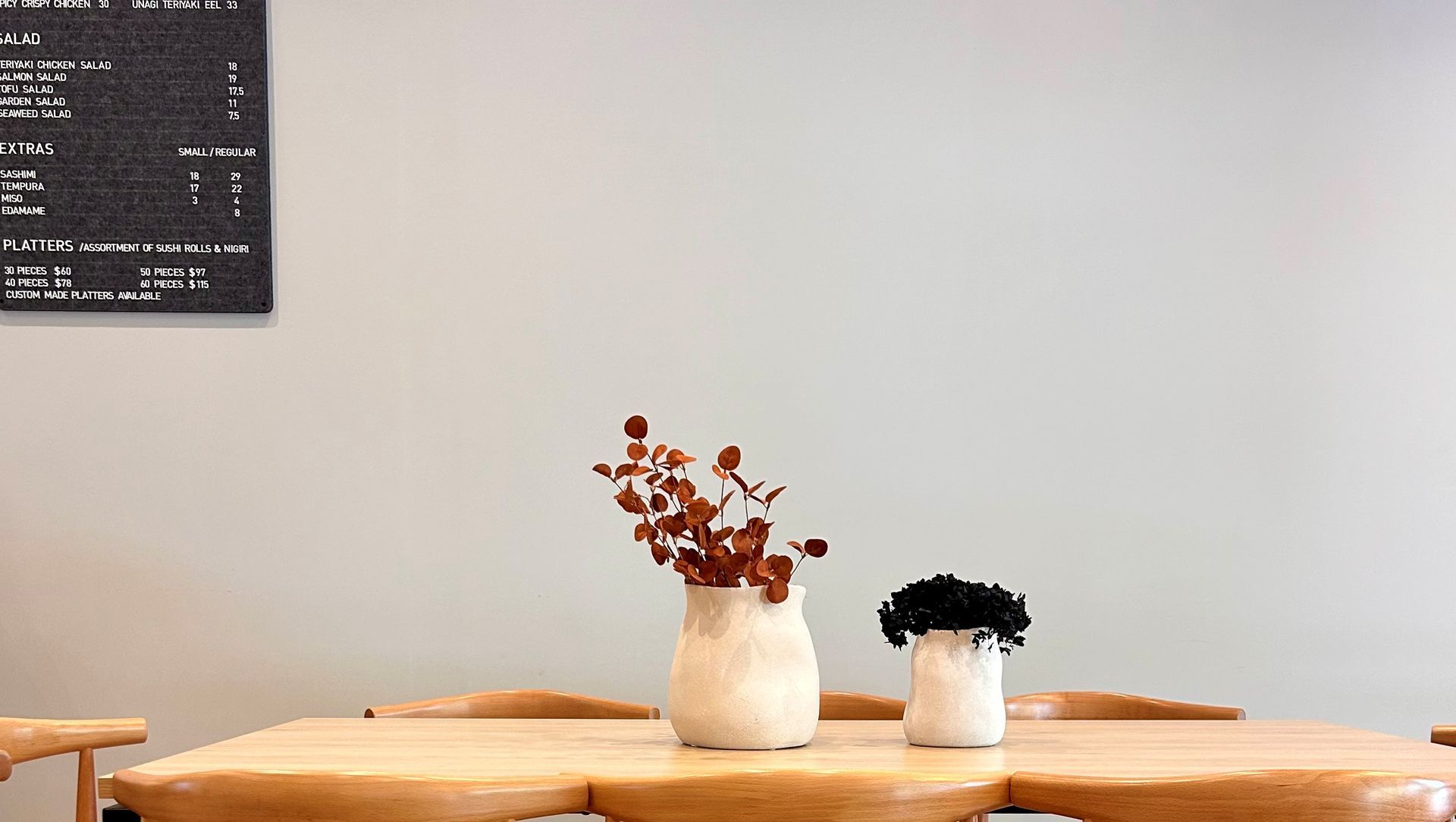 Duracore® Flooring | Lunch at Bian Sushi banner