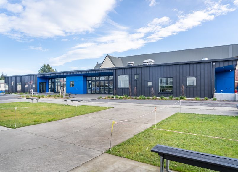 Wairarapa College Tahu Food Tech