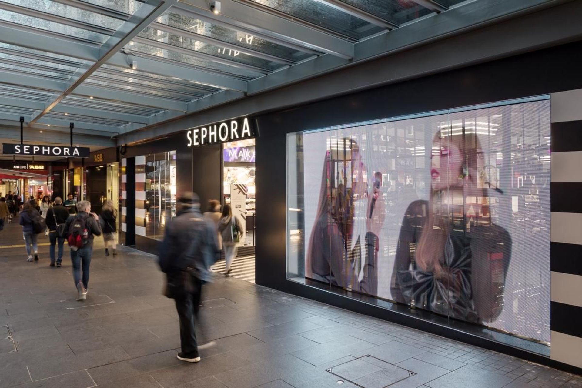 Sephora Queen Street