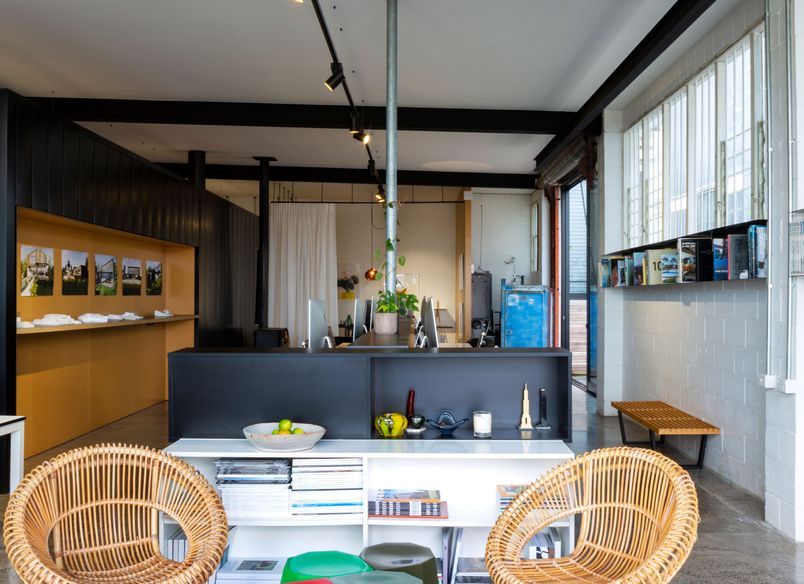 Monmouth Street Office