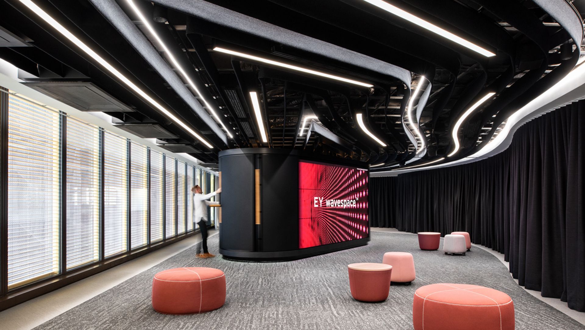 EY Wavespace banner