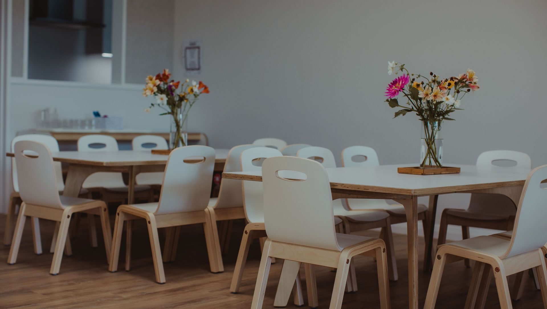 Montessori new build banner