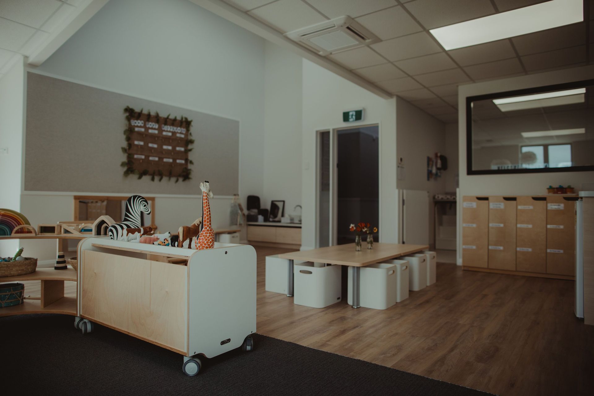 Montessori new build