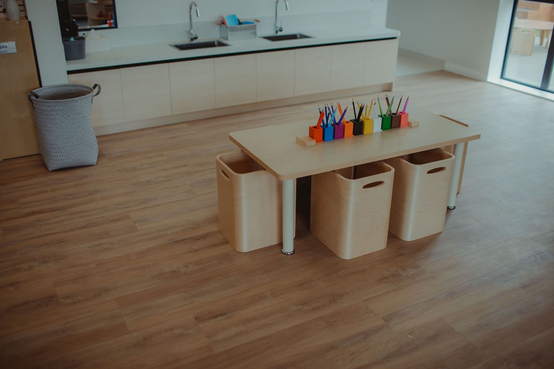 Montessori new build