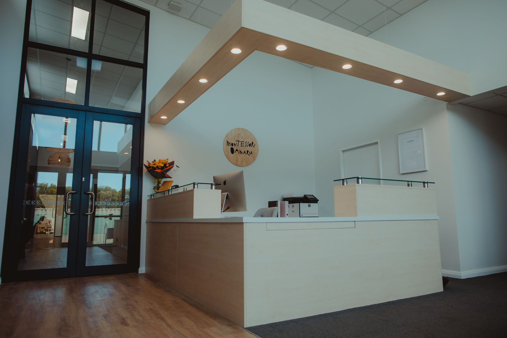 Montessori new build