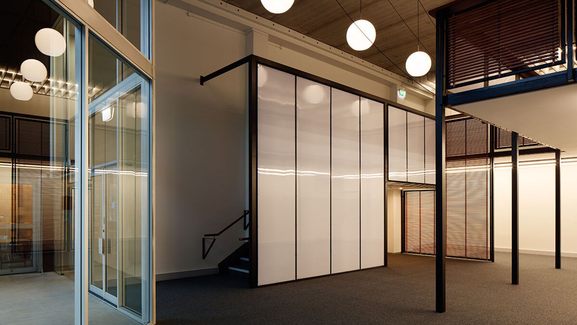 Boulcott Street banner