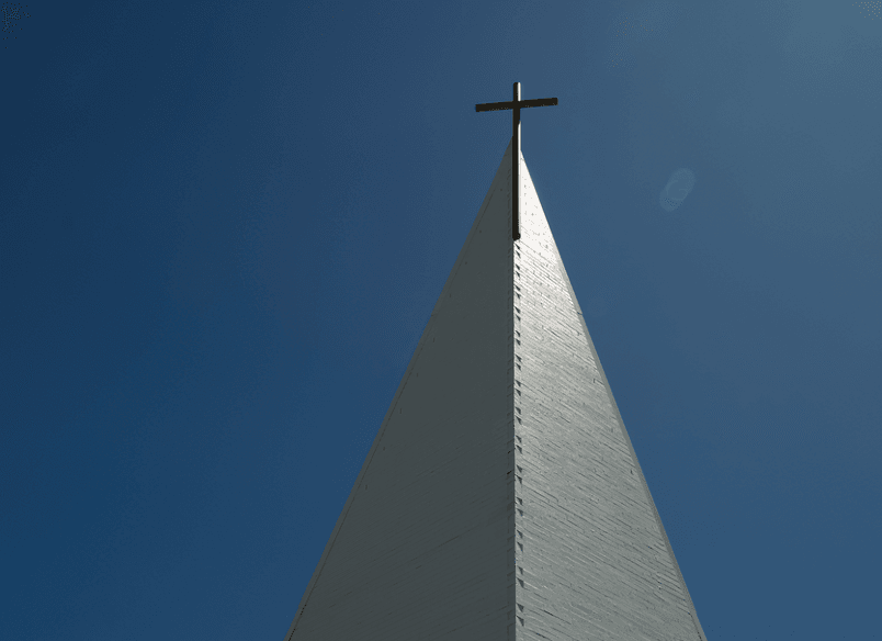 Ercol Lara Chairs at The Chapel of St. Peter by Stevens Lawson Architects