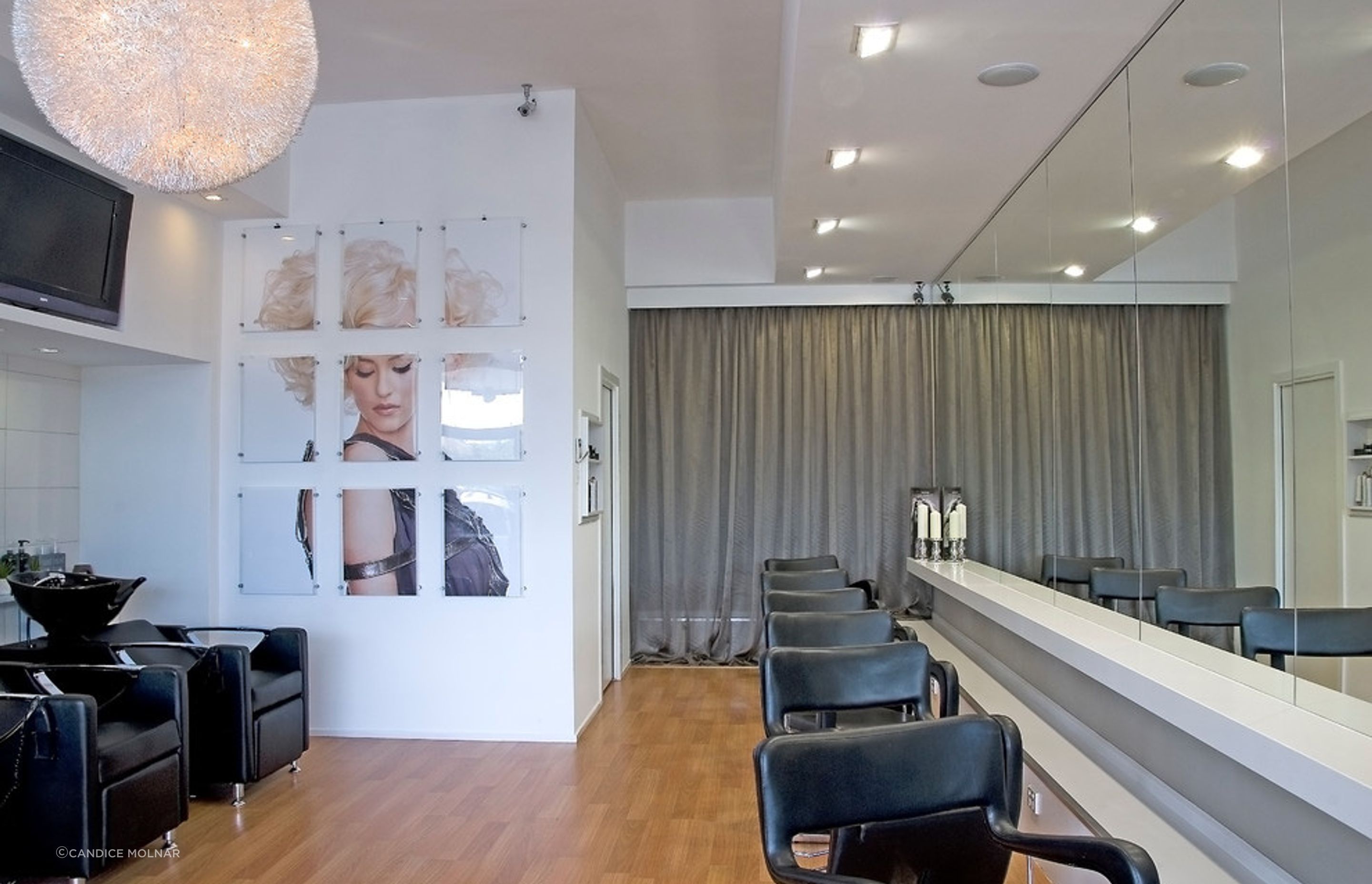 Bentleigh, Blowout Hair Salon Interior Design