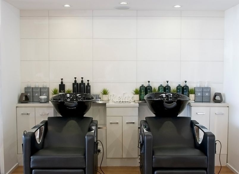 Bentleigh, Blowout Hair Salon Interior Design