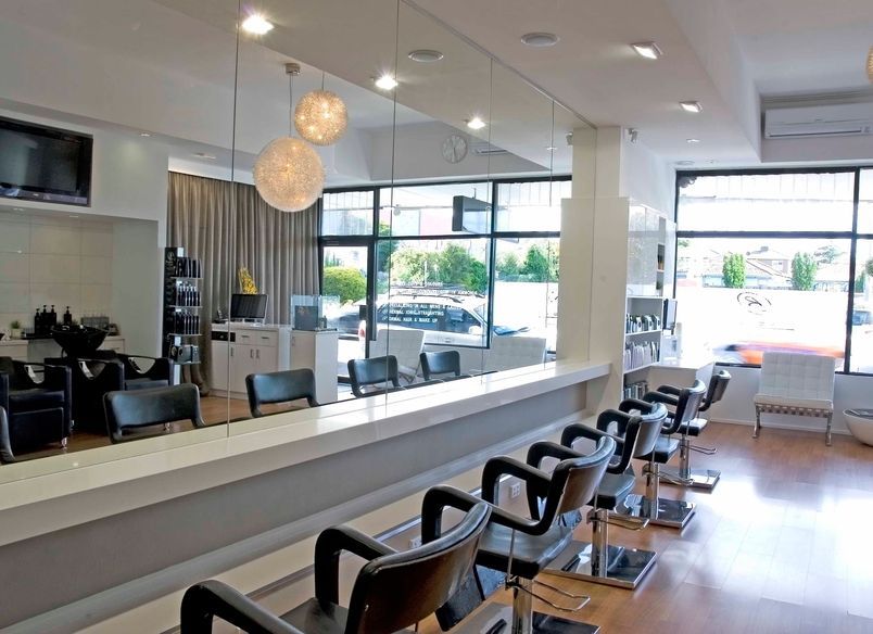 Bentleigh, Blowout Hair Salon Interior Design