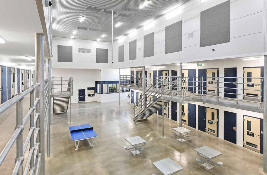 Correctional Facility Kempsey