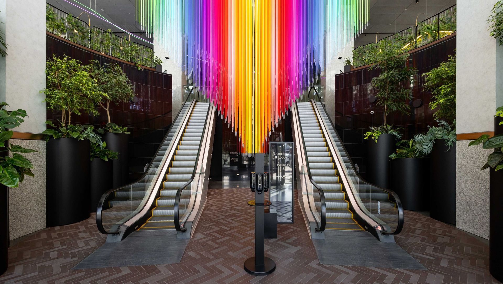 HSBC Tower, 188 Quay Street banner