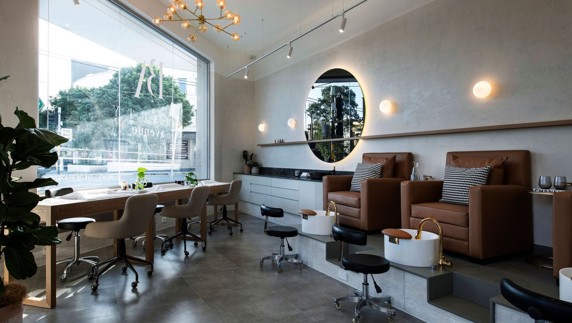 Beauty Ave - Beauty Salon banner