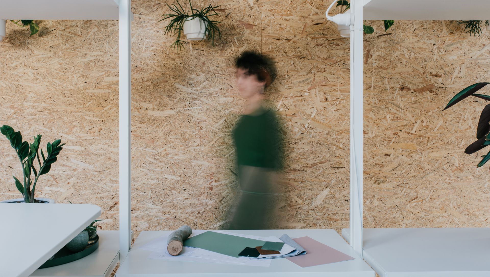 Public Realm Pop Up banner