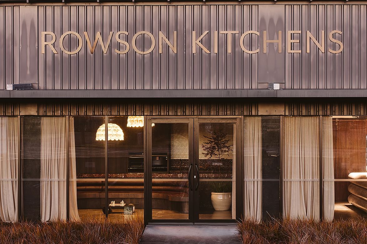 Rowson Kitchens Showroom