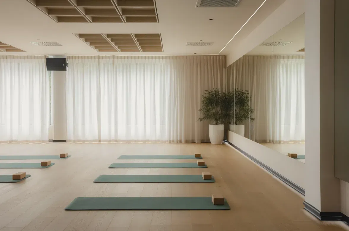 Les Mills Mind Body Studio