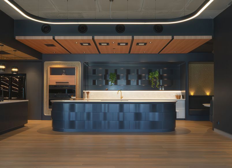 Austaron Surfaces Brendale Showroom